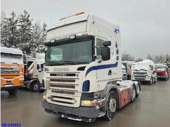 Cabeza tractora SCANIA R 500