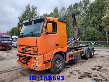 Multibasculante camión VOLVO FH12 380