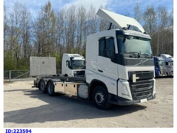 Chasis camión VOLVO FH13 500
