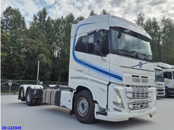Chasis camión VOLVO FH13 500