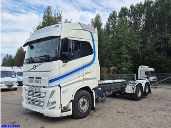 Chasis camión VOLVO FH13 500