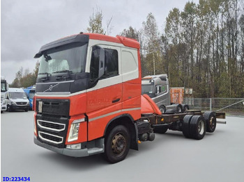 Chasis camión VOLVO FH13 500