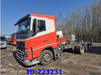 Chasis camión VOLVO FH13 540