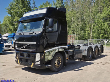 Chasis camión VOLVO FH13 540