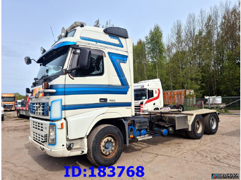 Chasis camión VOLVO FH16 580