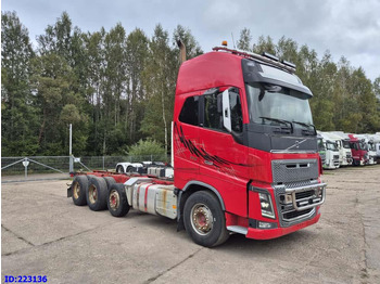 Chasis camión VOLVO FH16 750HP - 8x4 -Big Axles: foto 4