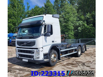 Chasis camión VOLVO FM 500