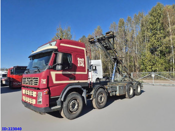 Volquete camión VOLVO FM12 420