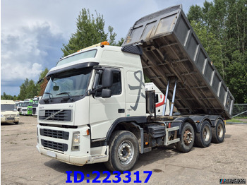 Volquete camión VOLVO FM13 480