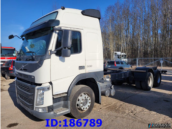 Chasis camión VOLVO FM13 500