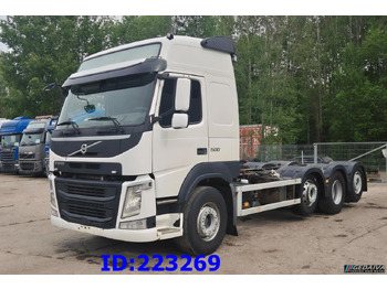 Chasis camión VOLVO FM13 500
