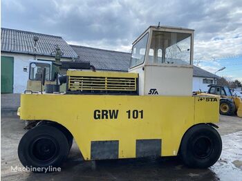 Rodillo de neumáticos STAVOSTROJ GRW 101: foto 1