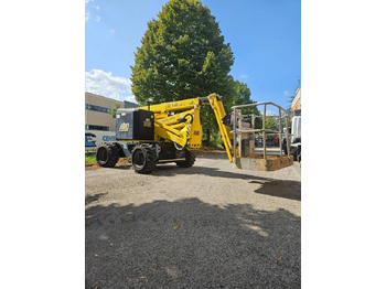 Plataforma telescopica