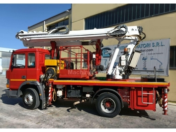 Plataforma telescopica : foto 1