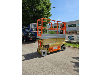Plataforma de tijeras JLG