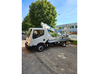 Camión con plataforma elevadora Multitel ALU 145: foto 2 Camión con plataforma elevadora Multitel ALU 145: foto 2