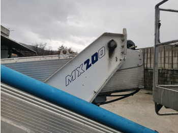 Leasing financiero de Multitel MX 200  leasing Multitel MX 200: foto 2