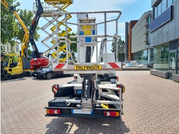 Camión con plataforma elevadora Palfinger P 240 AXE: foto 4 Camión con plataforma elevadora Palfinger P 240 AXE: foto 4