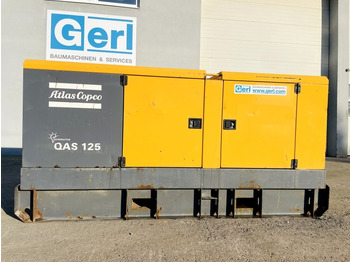 Generador industriale Atlas Copco QAS125 (3945): foto 2