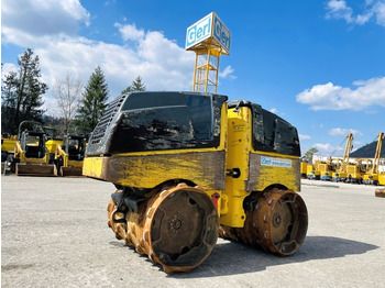 Mini compactadora BOMAG