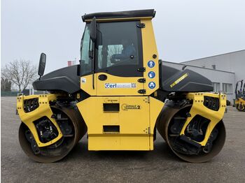 Apisonadora de asfalto BOMAG