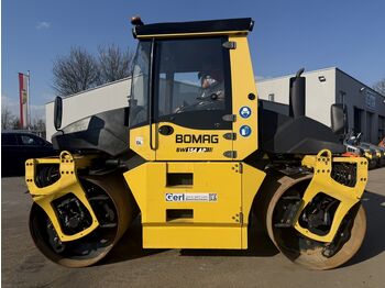 Apisonadora de asfalto BOMAG