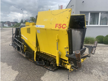 Pavimentadora de asfalto Dynapac F 5 C (110298): foto 5 Pavimentadora de asfalto Dynapac F 5 C (110298): foto 5
