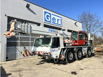 Grúa todo terreno Faun RTF 40-3 (111145): foto 2 Grúa todo terreno Faun RTF 40-3 (111145): foto 2