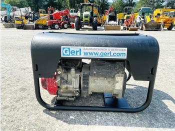 Generador industriale PRAMAC