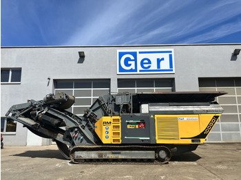 Trituradora de impacto