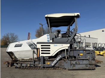 Pavimentadora de asfalto VÖGELE
