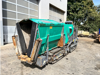 Pavimentadora de asfalto Vögele Super 800 Typ.07.90 (110958): foto 2