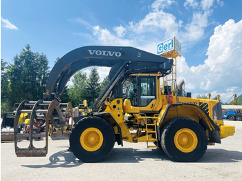 Cargadora de ruedas VOLVO L180F