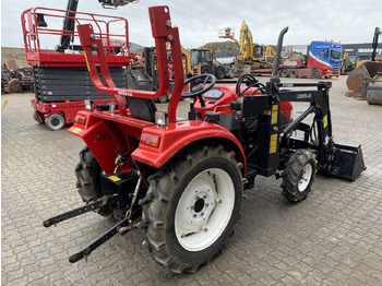 Tractor viñedo/ Frutero Dong feng DF304: foto 4