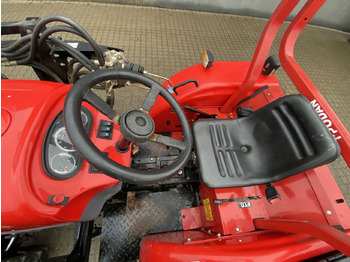 Tractor viñedo/ Frutero Dong feng DF304: foto 3