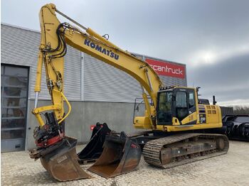 Excavadora de cadenas KOMATSU PC290LC-11