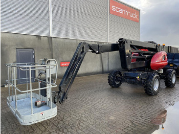 Plataforma articulada MANITOU 180 ATJ