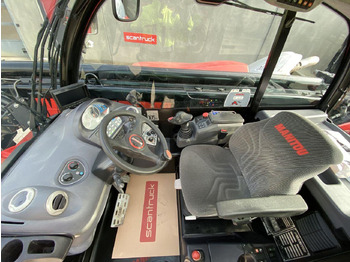 Manipulador telescópico Manitou MLT1040-145PS L ELITE ST4: foto 3 Manipulador telescópico Manitou MLT1040-145PS L ELITE ST4: foto 3