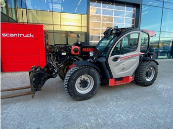 Manipulador telescópico MANITOU MLT 630