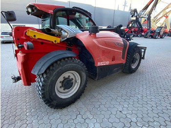 Manipulador telescópico Manitou MLT630-105V CP Elite: foto 3