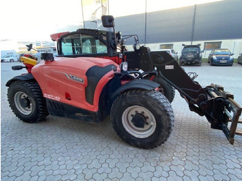 Manipulador telescópico Manitou MLT630-105V CP Elite: foto 4