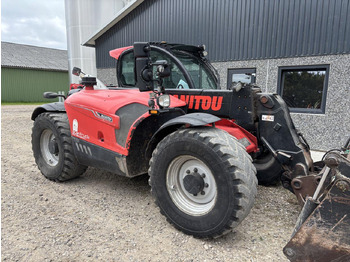 Manipulador telescópico MANITOU MLT 741-140 V+
