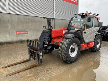 Manipulador telescópico MANITOU MLT 840-137 PS