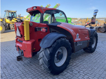 Leasing financiero de  Manitou MLT840-137PS ELITE leasing Manitou MLT840-137PS ELITE: foto 4