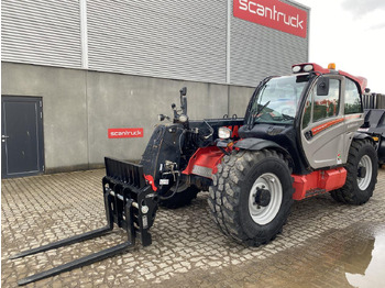 Manipulador telescópico MANITOU MLT 840-145 PS