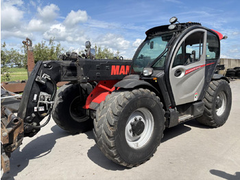 Manipulador telescópico MANITOU MLT 841-145 PS+