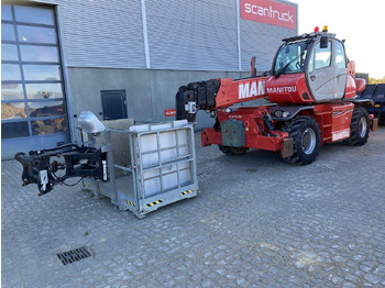 Manipulador telescópico MANITOU MRT 2550