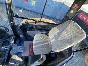 Miniexcavadora Volvo ECR50: foto 3