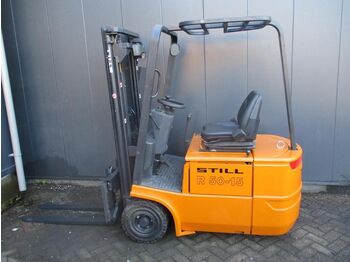 Carretilla elevadora eléctrica STILL R50