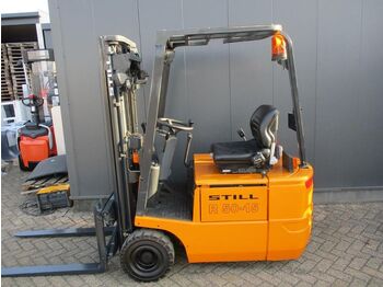 Carretilla elevadora eléctrica STILL R50